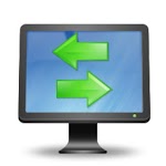 Autotransfer PC icon