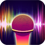Auto Tune Voice Recorder For Singing icon