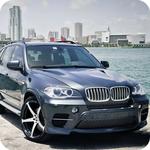 4x4 BMW Jeep Game icon