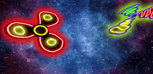 Draw and Spin (Fidget Spinner) pc screenshot