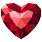 Low Poly : Coloring By Number icon