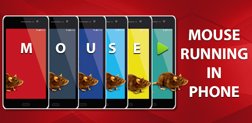 Mice Running In Phone pc screenshot