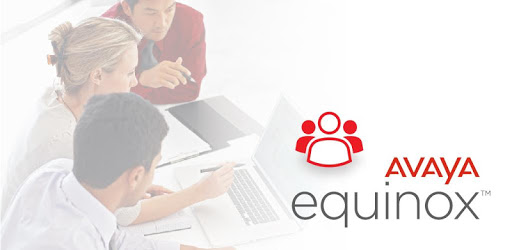 Avaya Equinox pc screenshot
