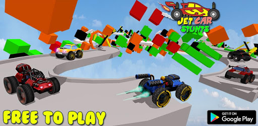 Mini Cars Stunt Racing Fever pc screenshot