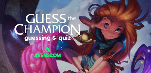 Guess the LoL Champion - Quiz pc screenshot