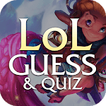 Guess the LoL Champion - Quiz for pc icon