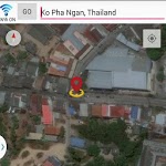 Location Address icon