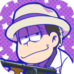 Osomatsu-san Hesokuri Wars~Battle of the NEETs~ icon
