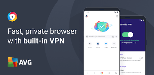 AVG Browser: Fast Browser + VPN & Ad Block pc screenshot AVG Browser: Fast Browser + VPN & Ad Block pc screenshot