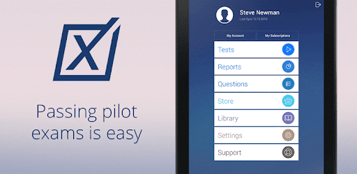 Aviation Exam - EASA & FAA pc screenshot