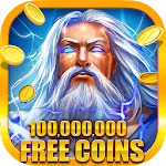 King Slots - Free Casino Slot Machines & Games icon