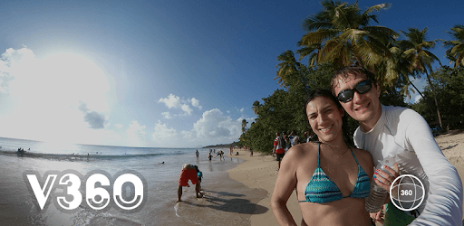 V360 - 360 video editor pc screenshot V360 - 360 video editor pc screenshot