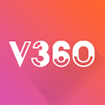 V360 - 360 video editor for pc icon V360 - 360 video editor for pc icon