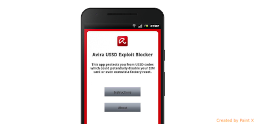 Avira USSD Exploit Blocker pc screenshot Avira USSD Exploit Blocker pc screenshot