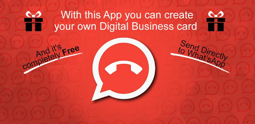 OkBye Sending digital business card pc screenshot OkBye Sending digital business card pc screenshot