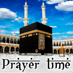 Prayer Times - Azan, Fajr, Dhuhr prayer, Isha icon