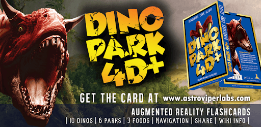 Dino Park 4D+ pc screenshot Dino Park 4D+ pc screenshot