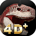 Dino Park 4D+ icon