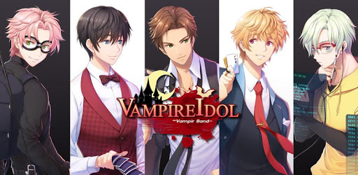 Vampire Idol: Otome Dating Game pc screenshot Vampire Idol: Otome Dating Game pc screenshot