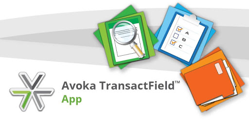 Avoka TransactField App pc screenshot Avoka TransactField App pc screenshot