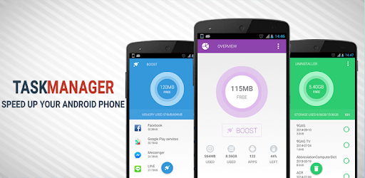 Task Manager – System booster pc screenshot Task Manager – System booster pc screenshot