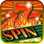 Flaming 7s Hot Slot Casino icon