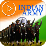 Indian Army video status 2018 icon
