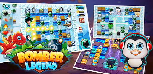 Bomber Legend: Super Classic Boom Battle pc screenshot