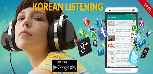 Korean listening daily - Awabe pc screenshot