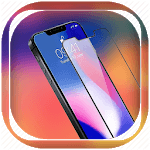 Theme for phone SE 2 Launcher wallpaper icon