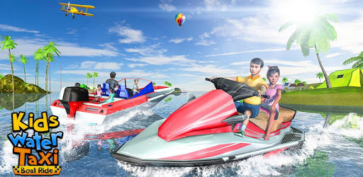 Water Boat Jet Ski Racing - Power Boat Simulator pc screenshot Water Boat Jet Ski Racing - Power Boat Simulator pc screenshot