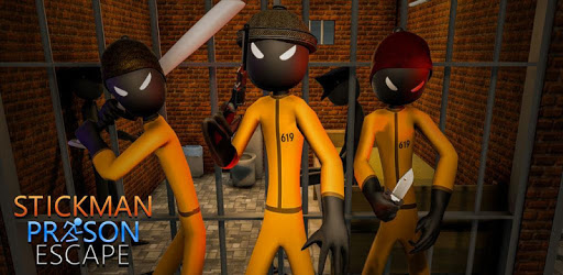 Stickman Prison Escape Survival Story: JailBreak pc screenshot