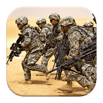 Military Soldiers Wallpaper HD icon