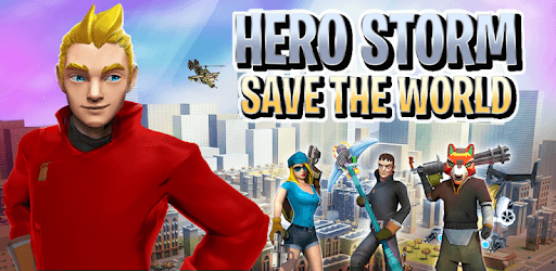 Hero Storm - Save the World pc screenshot Hero Storm - Save the World pc screenshot