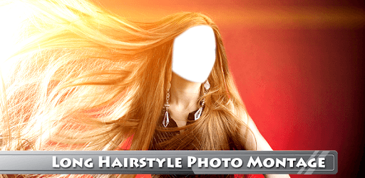 Long Hairstyle Photo Montage pc screenshot Long Hairstyle Photo Montage pc screenshot
