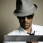Man Hat Photo Montage icon