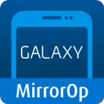 MirrorOp Sender for Galaxy icon