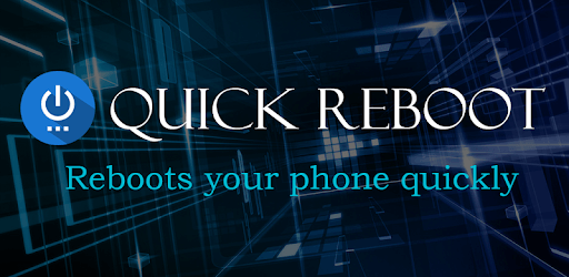 Quick Reboot [ROOT] pc screenshot