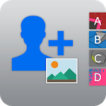 Set Contact Photo Dialer & Contacts Phone Book icon