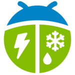 Weather by WeatherBug: Forecast, Radar & Alerts icon