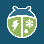 WeatherBug Widget icon