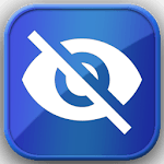 Hide Apps icon