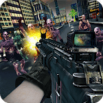 Dead Monster Attack - Zombie Outbreak icon