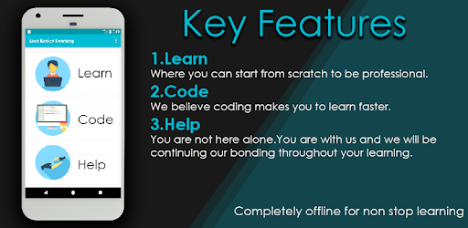 Java Basics Learning : Java for Absolute Beginners pc screenshot