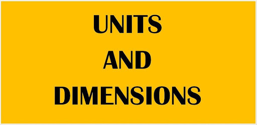 Physics Units And Dimensions pc screenshot Physics Units And Dimensions pc screenshot