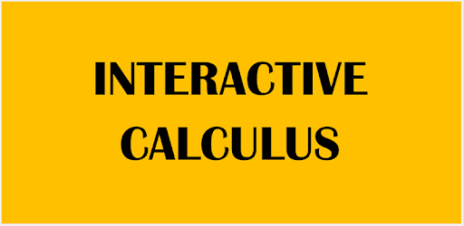 INTERACTIVE CALCULUS FOR MATHS AND PHYSICS pc screenshot INTERACTIVE CALCULUS FOR MATHS AND PHYSICS pc screenshot