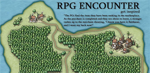 RPG Encounter pc screenshot
