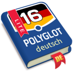 Polyglot. Learn German. Lite icon