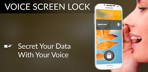 Voice Screen Lock pc screenshot Voice Screen Lock pc screenshot