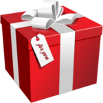 Christmas Gifts and Budget icon